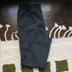 American Eagle Dark Gray Jogger Sweatpants